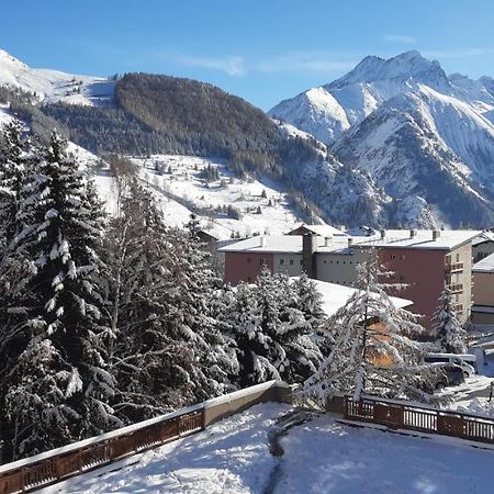 Charmant Studio 4 Pers Plein Centre Parking Prive Les Deux Alpes Exteriér fotografie
